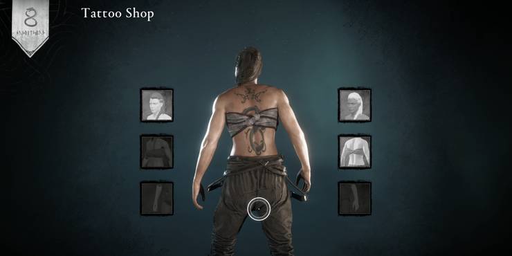 How To Customize Your Character In Assassin S Creed Valhalla