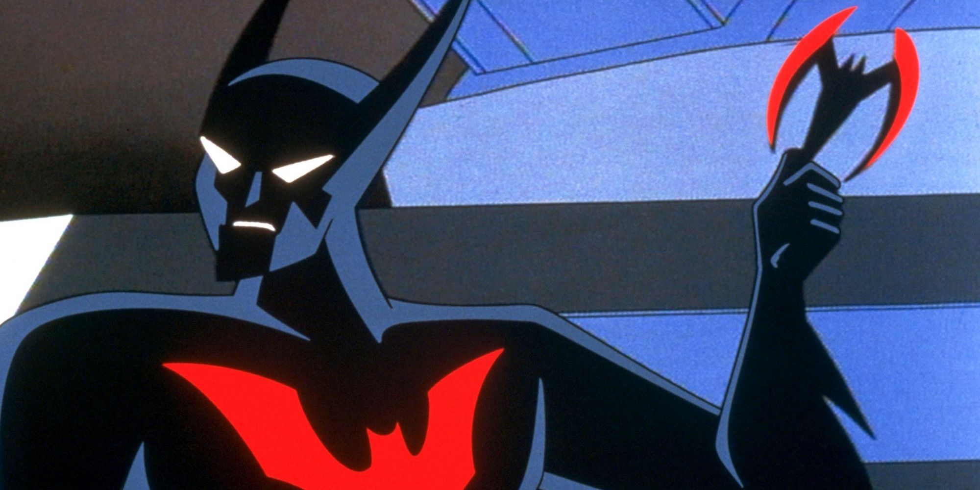 Batman The Animated Series Batman Beyond Finally Coming To HBO Max