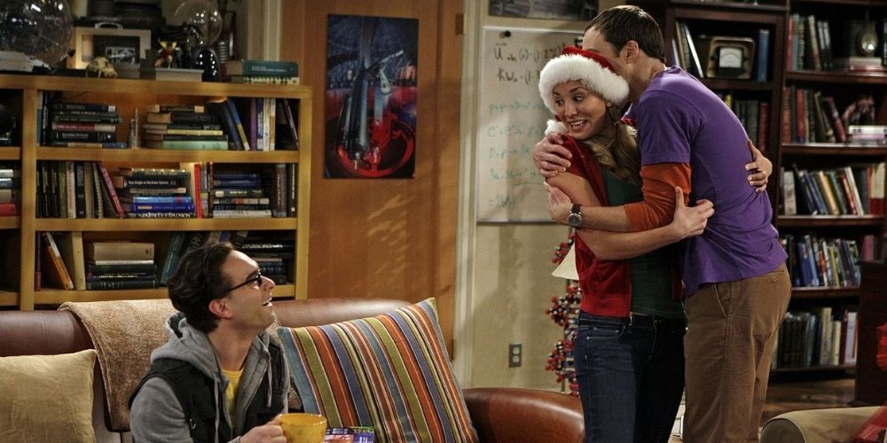 The Bath Item Gift Hypothesis from The Big Bang Theory
