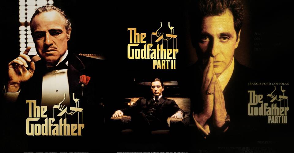 Every Godfather Movie Ranked From Worst To Best | Screen Rant