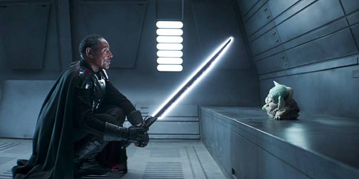 Star Wars: Every Canon Lightsaber Color, Ranked | ScreenRant