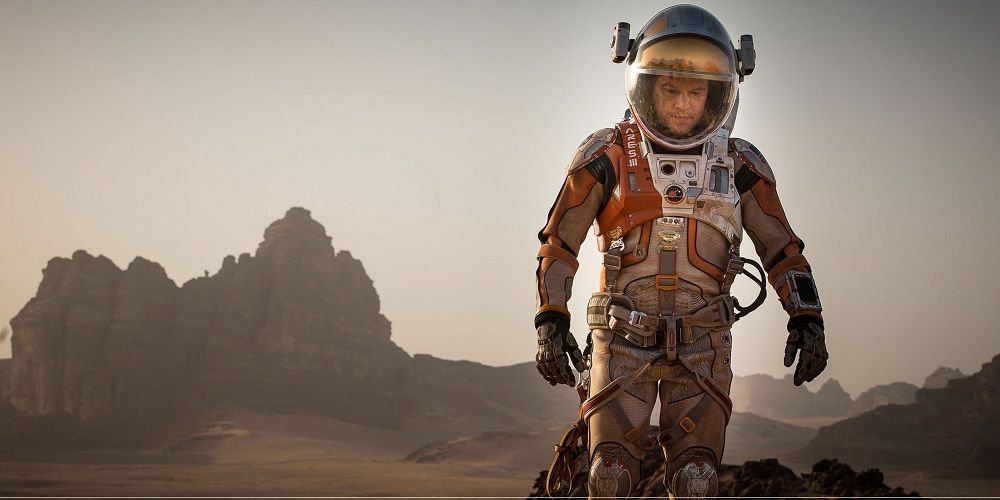 The 10 Best Movies About Being Lost In Space According To IMDb