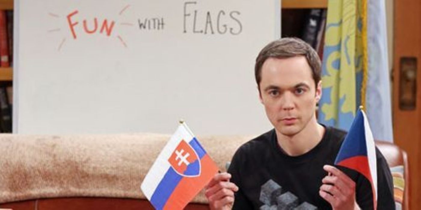 The Separation Oscillation tbbt fun with flags