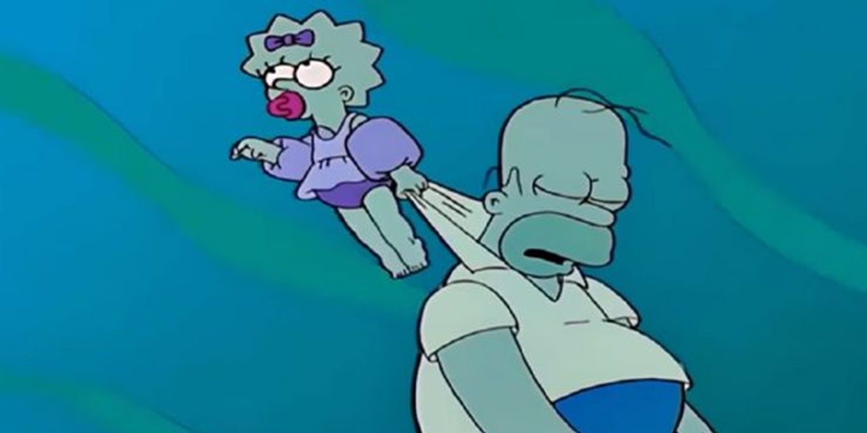 The Simpsons Maggies 10 Funniest Episodes Ranked