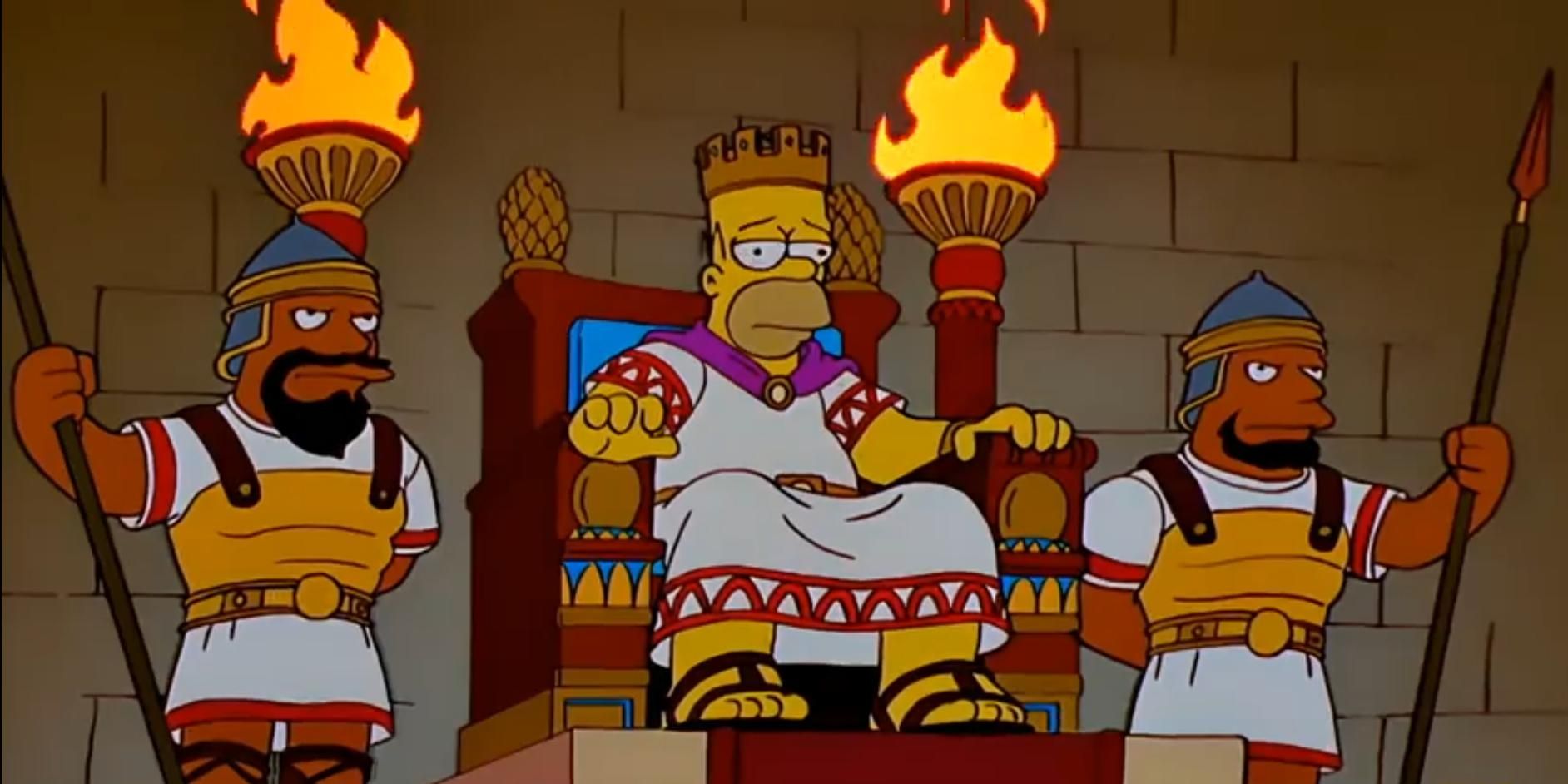 The Simpsons 10 Best Anthology Episodes Ranked