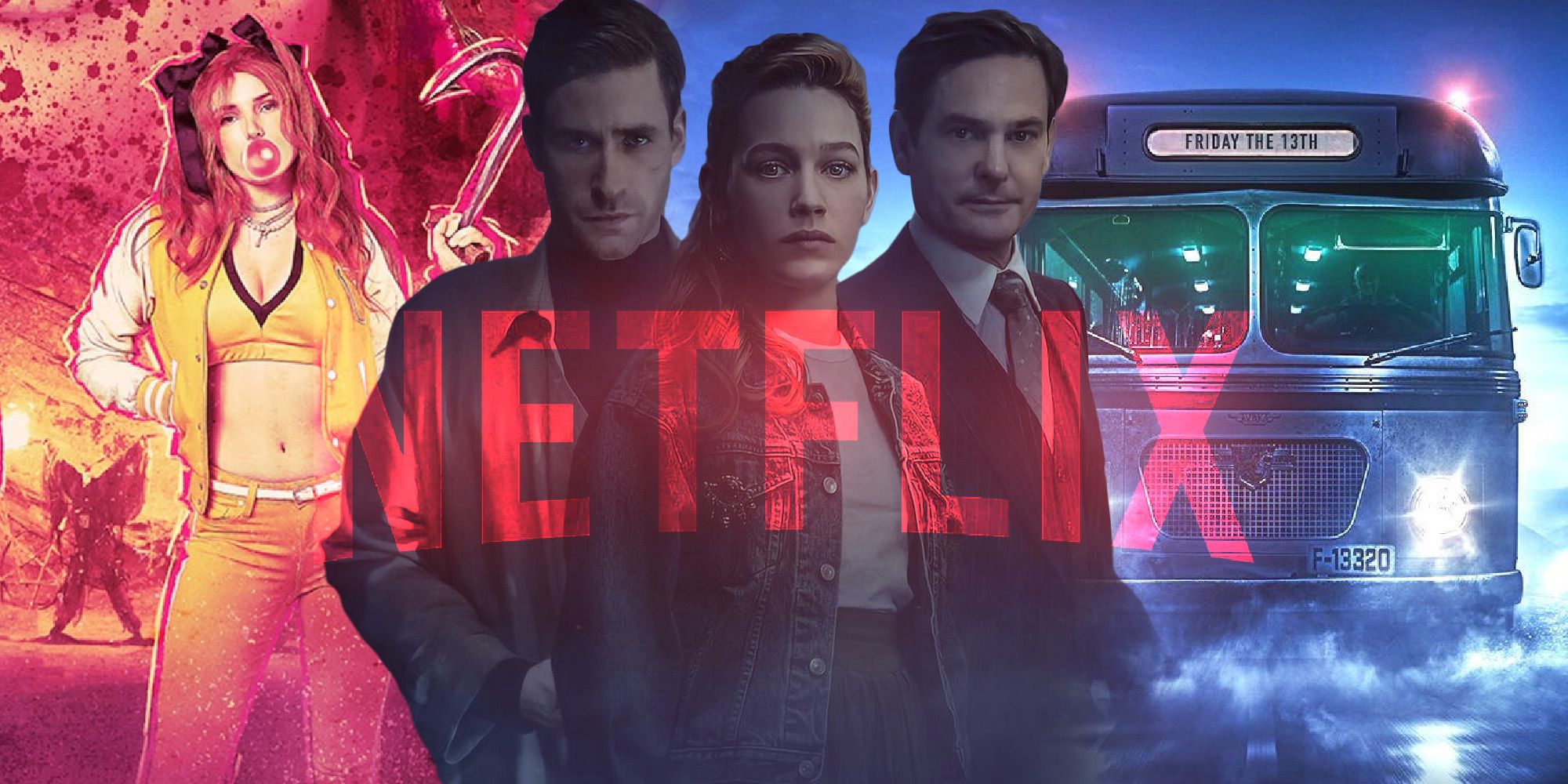 Best Netflix Original Horror Movies & TV Shows Of 2020