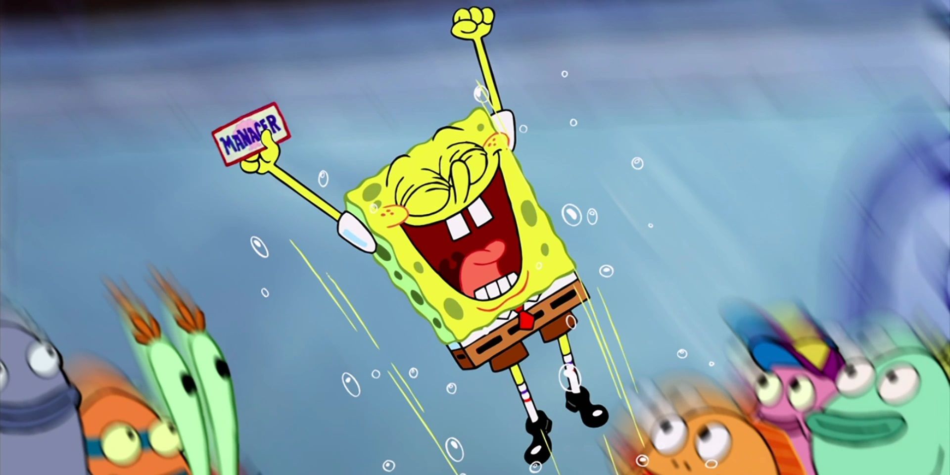 The SpongeBob SquarePants Movie 10 Ways The First One Is Still The Best (By Far)