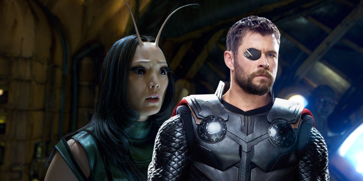 Thor 4: Guardians of the Galaxy Star Gears Up For Filming