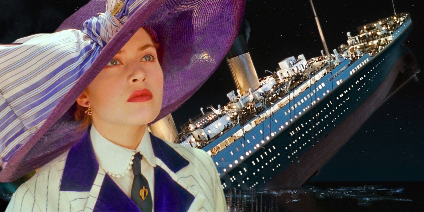 Titanic True Story How Much Of The Movie Is Real Screen Rant