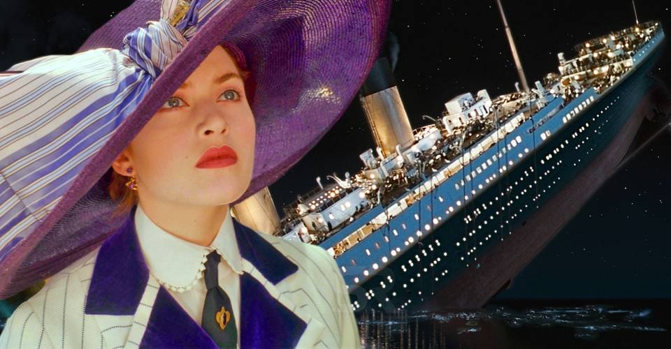 Titanic True Story How Much Of The Movie Is Real Screen Rant