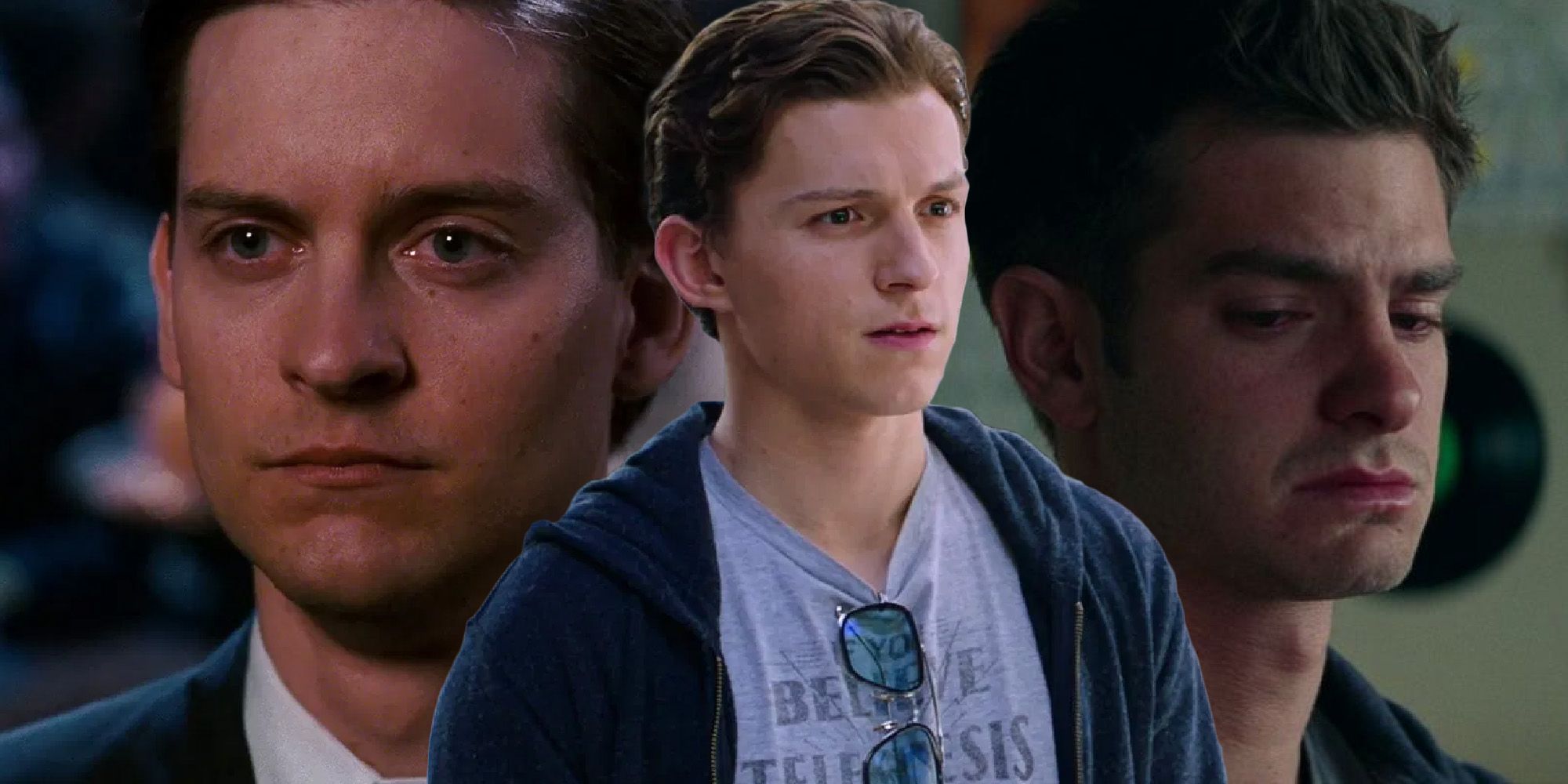 SpiderMan 3 The Biggest Questions The MCU Can Answer About Maguire & Garfield