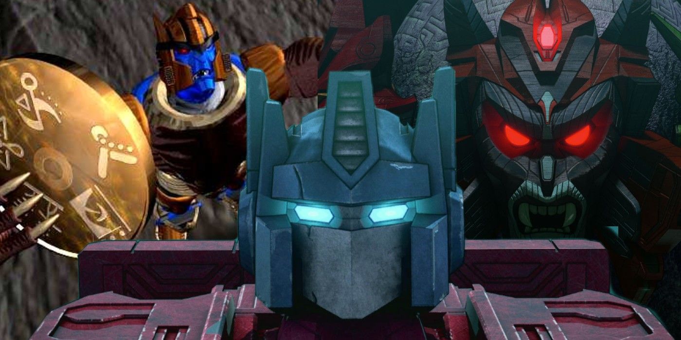 transformers war for cybertron siege earthrise