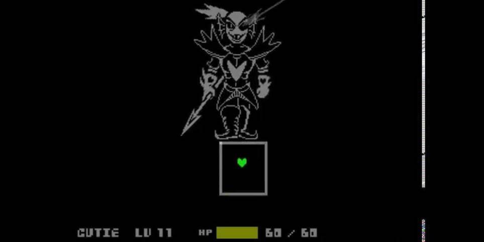 Undertale 10 Tips To Take On Undyne Screenrant Undertale 10 Tips To Take On Undyne Screenrant