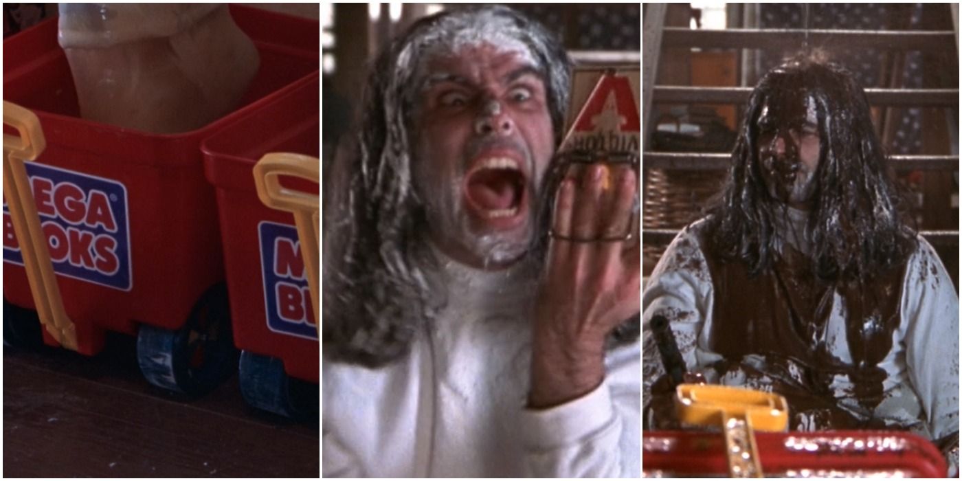 Home Alone 3 5 Funniest Traps 5 That Fall Flat Screenrant