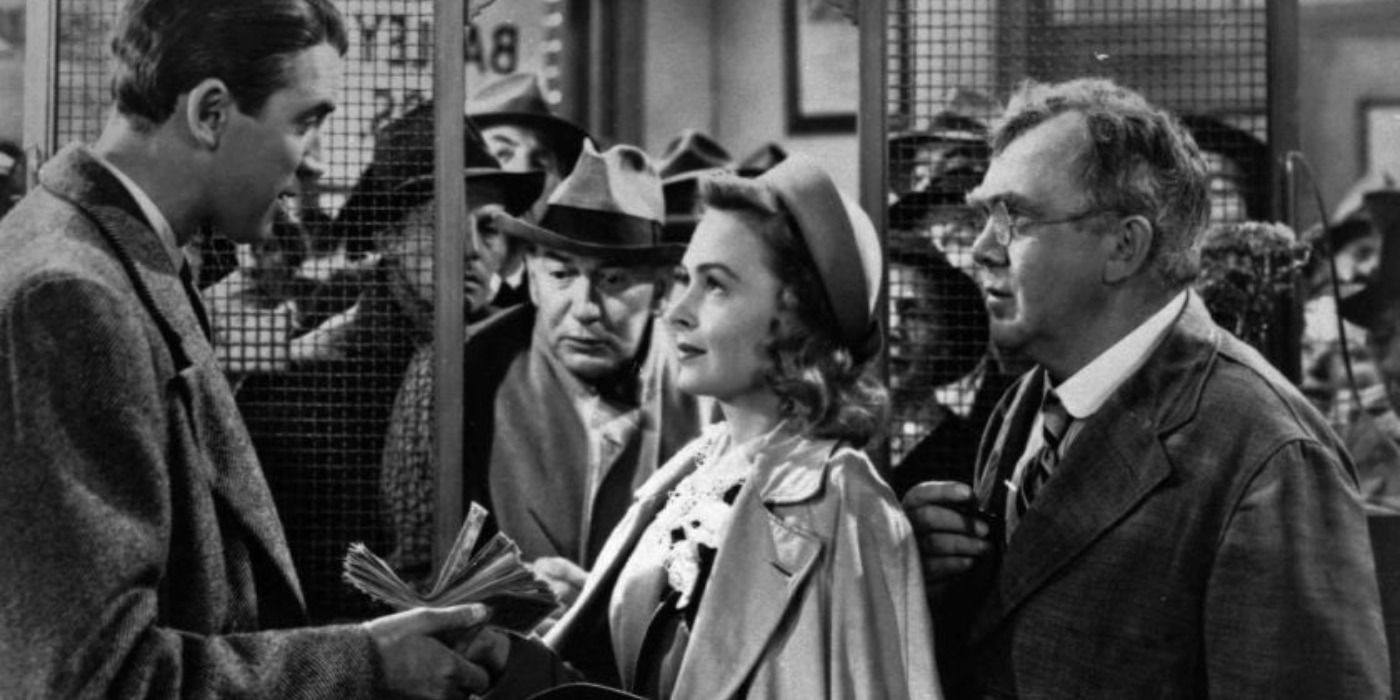 Its A Wonderful Life 5 Reasons Why The Christmas Classic Still Holds Up (& 5 Why Its Way Too Dated)