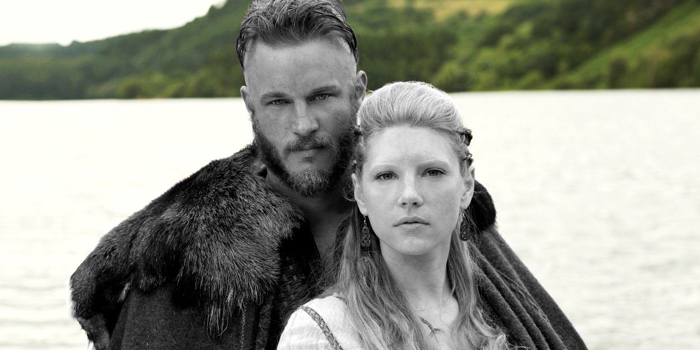 Vikings Why Ragnar & Lagerthas Marriage Ended So Early