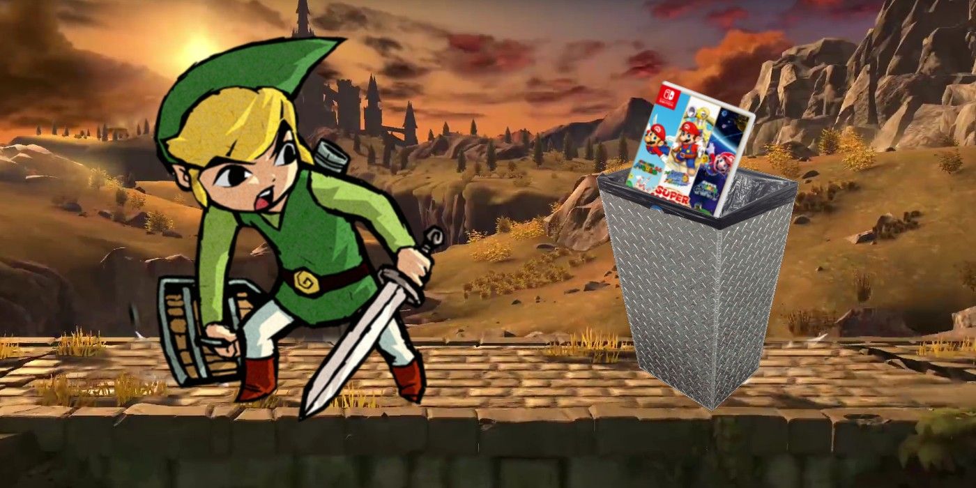 Zeldas 35 Anniversary What Nintendo SHOULDNT Do