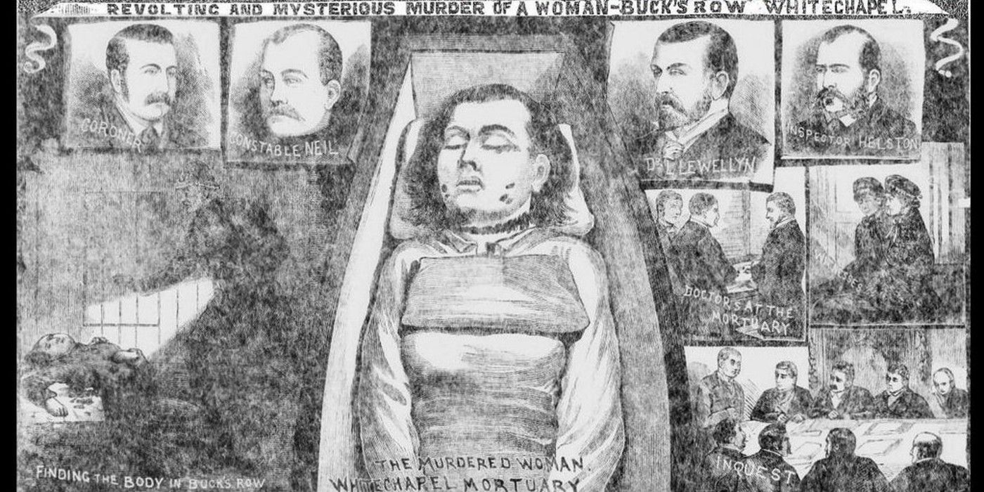 Yorkshire Ripper vs Jack The Ripper Similarities Explained