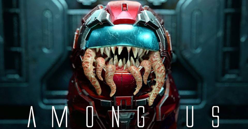 Among Us Impostor S Terrifying Origin Shown In 3d Short Film Sequel Among Us Impostor S Terrifying Origin Shown In 3d Short Film Sequel