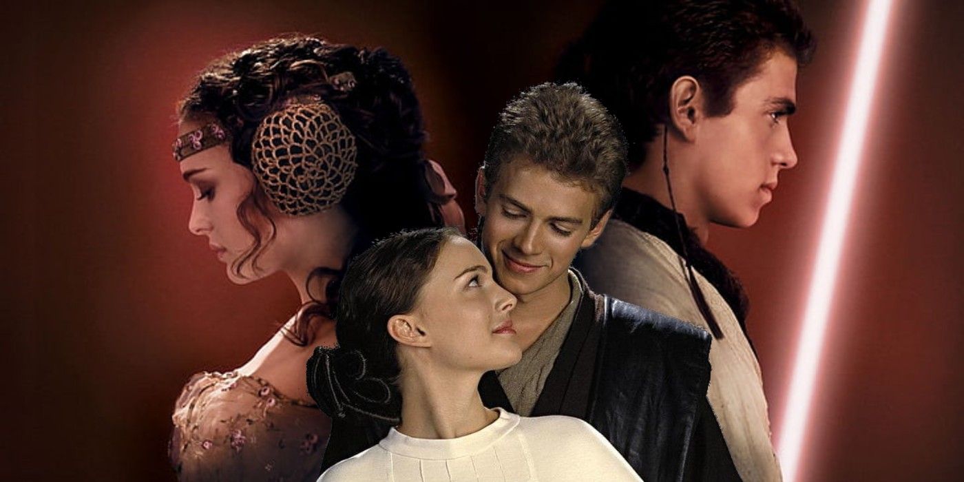 10 things most fans don’t know about Anakin and Padme’s relationship