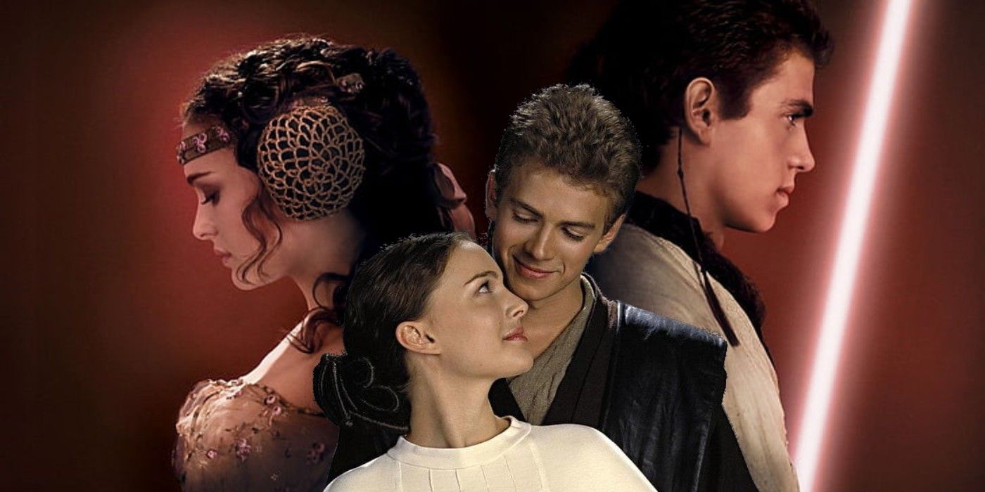 Star Wars 10 Things Most Fans Don T Know About Anakin And Padme S Relationship