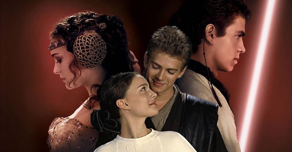 Star Wars 10 Things Most Fans Don T Know About Anakin And Padme S Relationship