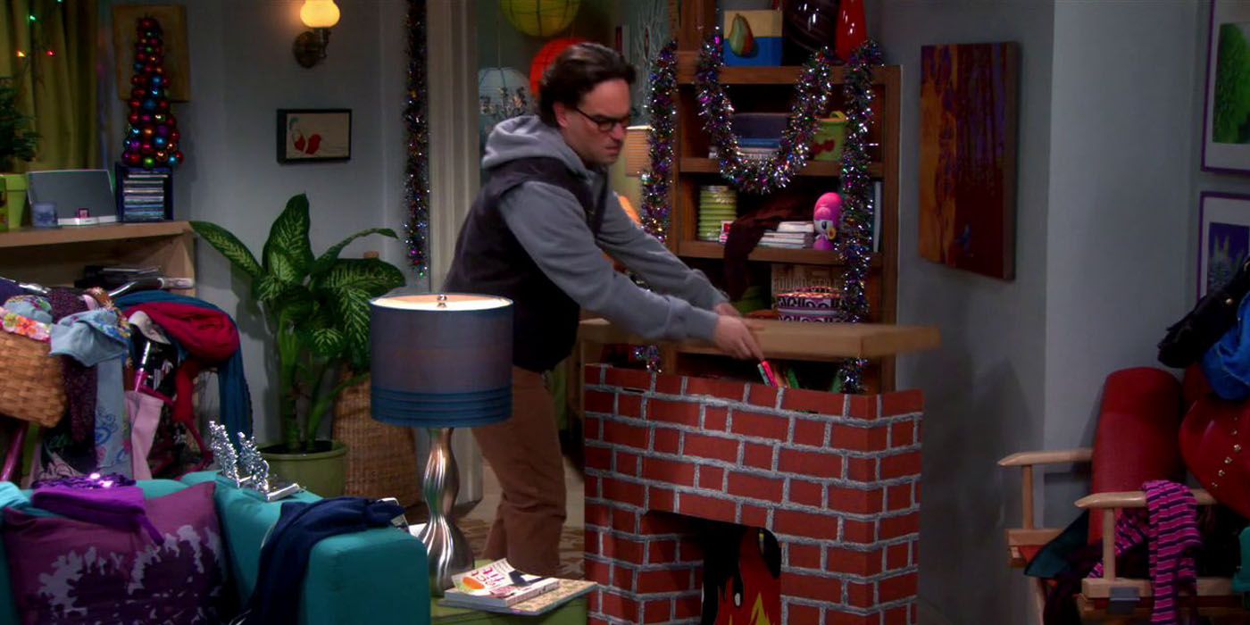 The Big Bang Theory The Best Christmas Traditions To Borrow From The Show