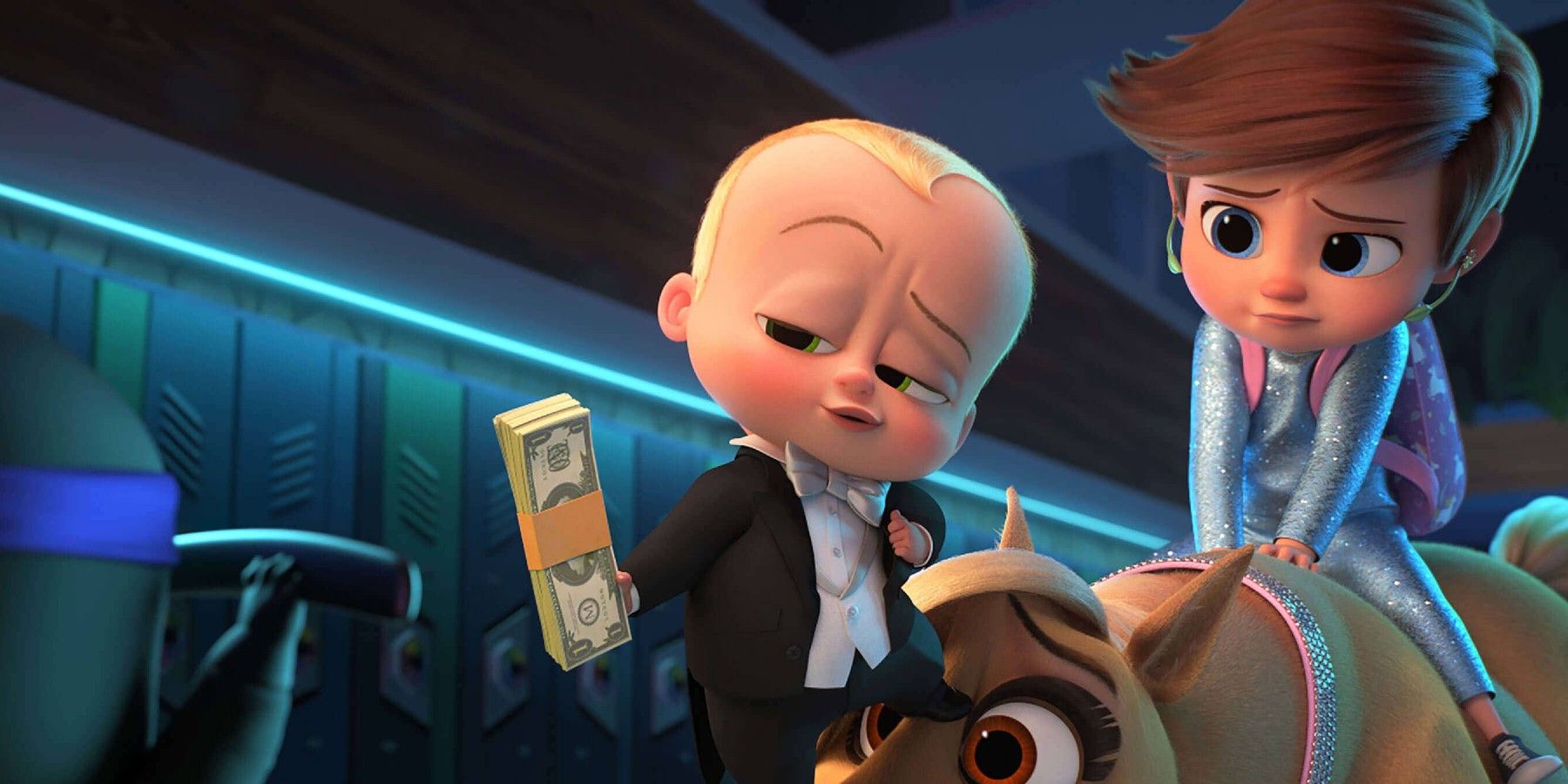 The Boss Baby 2 Release Date Delayed 6 Months To September 2021