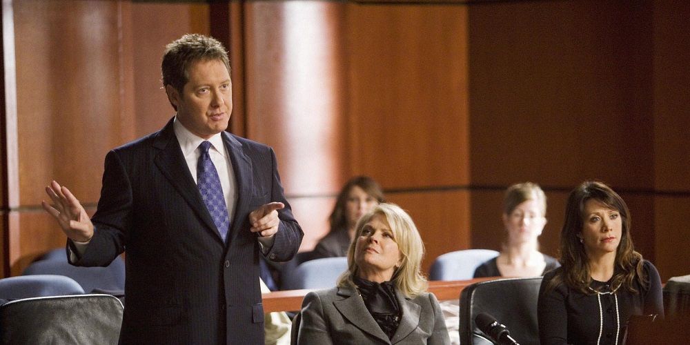 The 10 Best Legal Drama TV Shows Of All Time Ranked According To IMDb