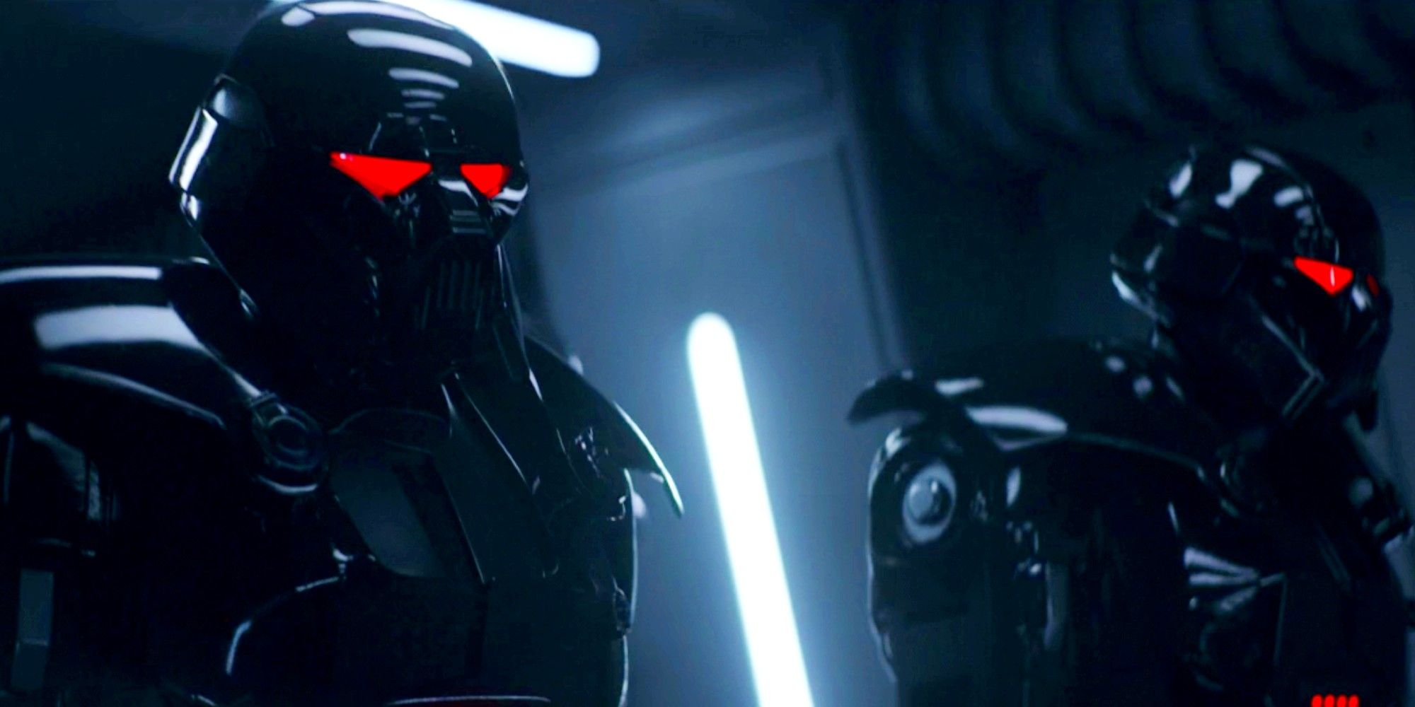 Темный взвод. Dark Trooper Star Wars. Темные штурмовики Звездные войны дроиды. Dark Troopers Mandalorian. Star Wars темный солдат фаза 3.