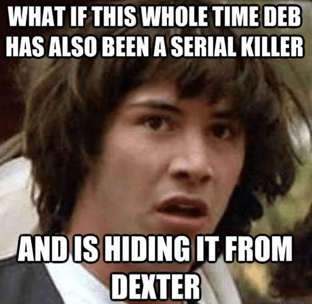 Dexter 10 Hilarious Memes Celebrating The Revival’s Announcement