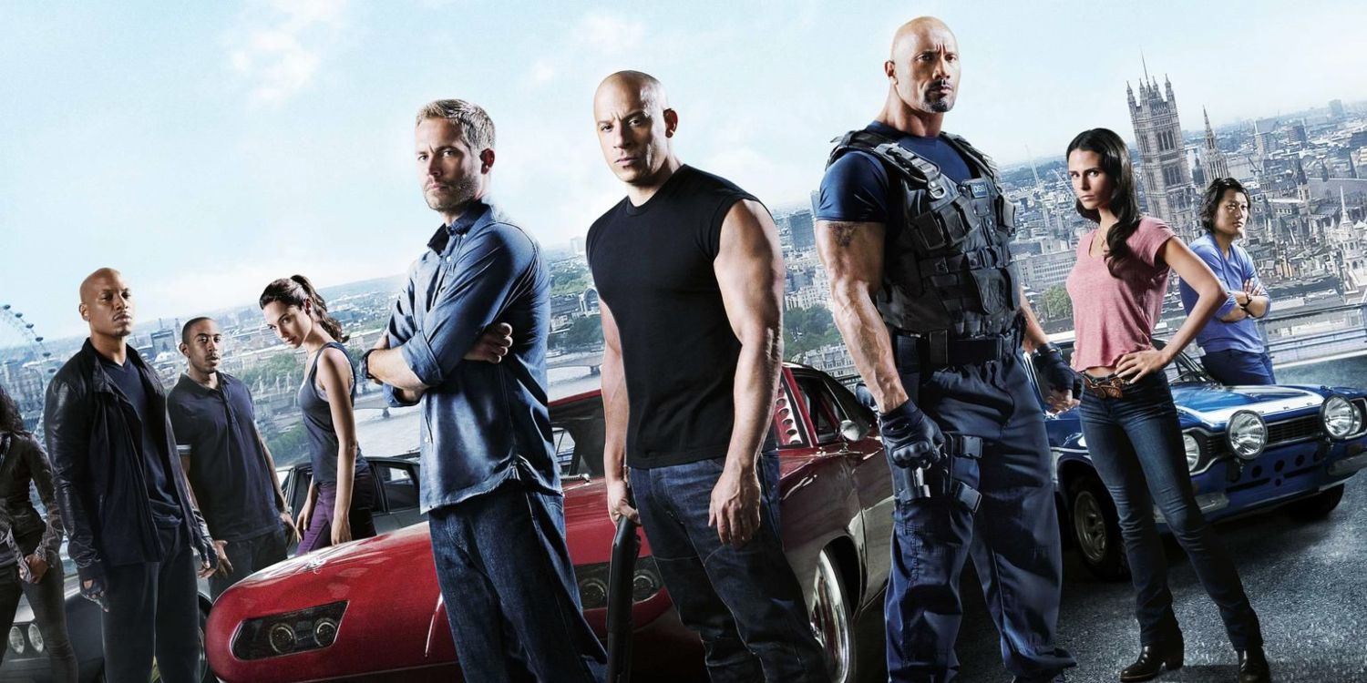 Every Fast & Furious Movie Ranked From Worst to Best (Including F9)