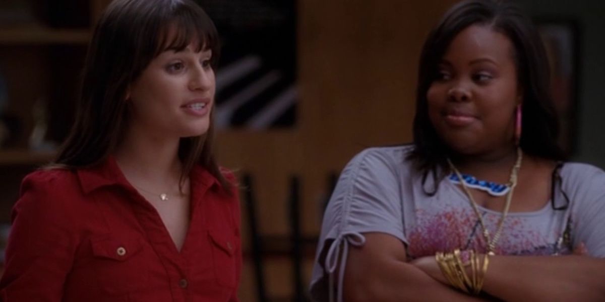 Glee 10 Times Rachel Berry Was Actually Helpful