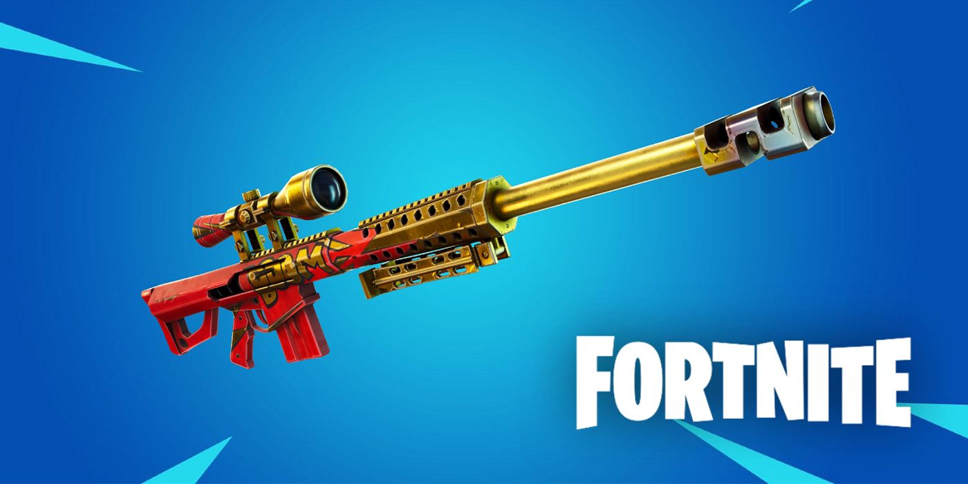 Where To Find Snipers In Fortnite 2020 Where To Find Boom S Exotic Sniper Rifle In Fortnite Season 5