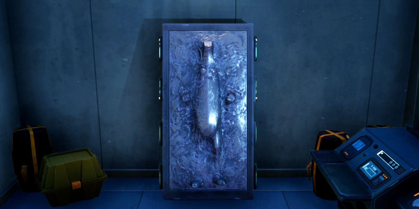 Fortnite Season 5 Features Han Solo Carbonite Easter Egg