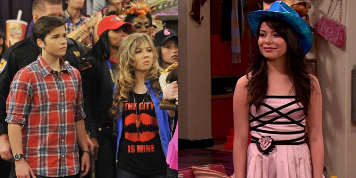 iCarly The 15 Best Episodes Ranked (According To IMDb)