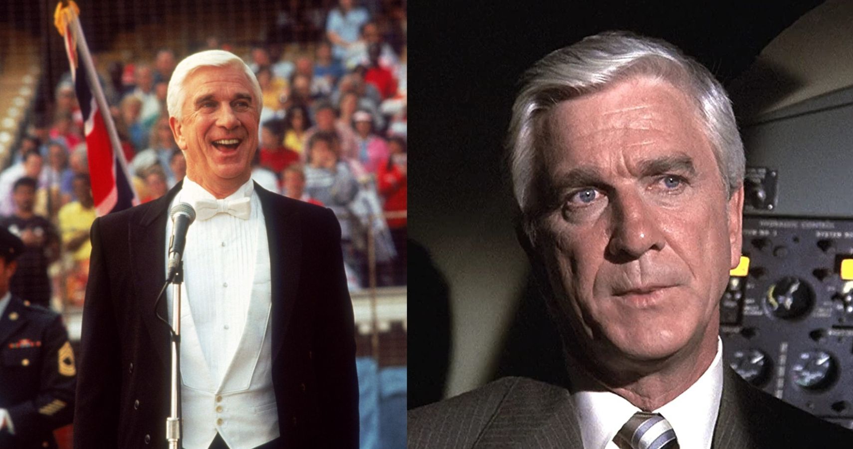 The Naked Gun Leslie Nielsens 10 Best Movies According To IMDb