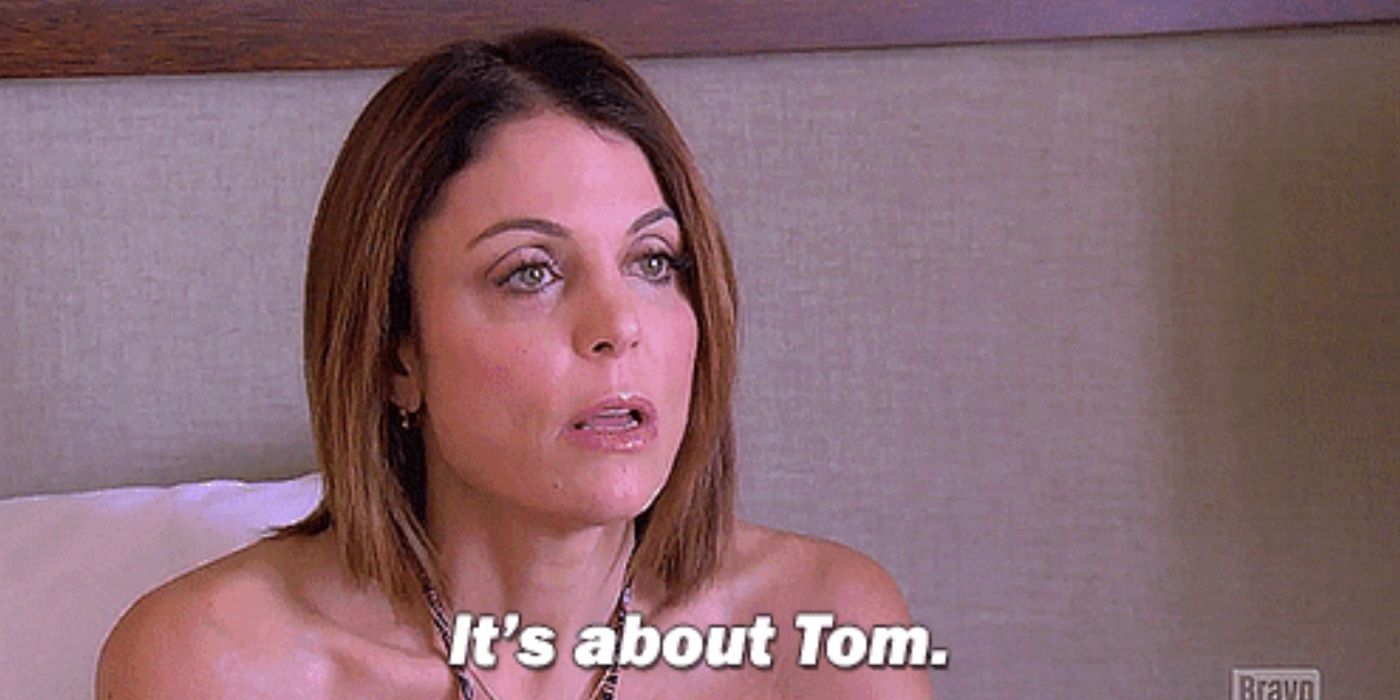The Real Housewives Of New York Luanns Most Shocking Decisions NEXT 10 Scenes Viewers Love To Rewatch Over And Over On RHONY