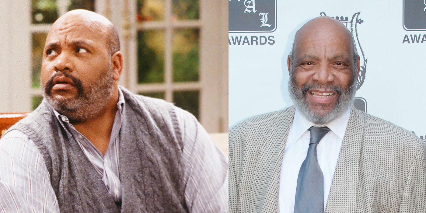The Fresh Prince Of Bel Air How Old The Cast Was During Season 1 Vs Now