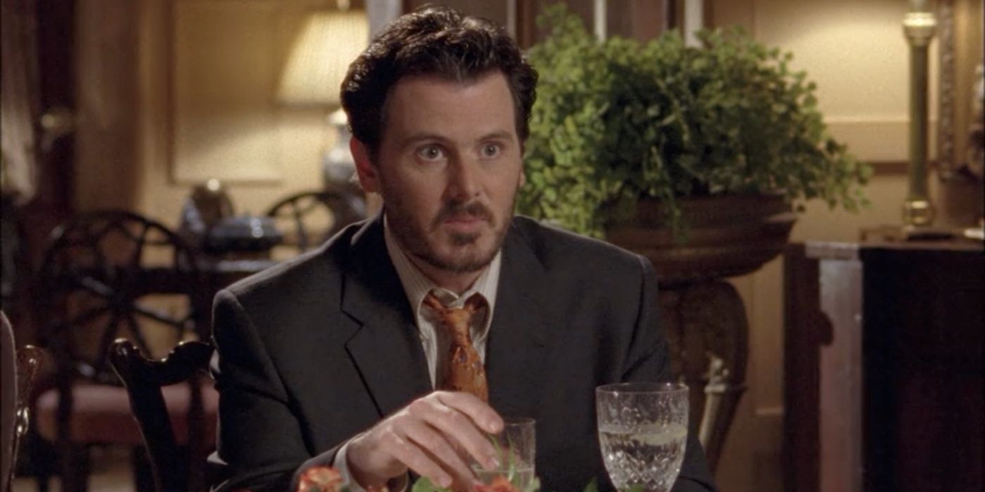 Gilmore Girls 10 Saddest Things About Richard