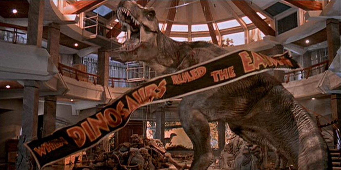 How Many TRexes Actually Exist In Jurassic Park