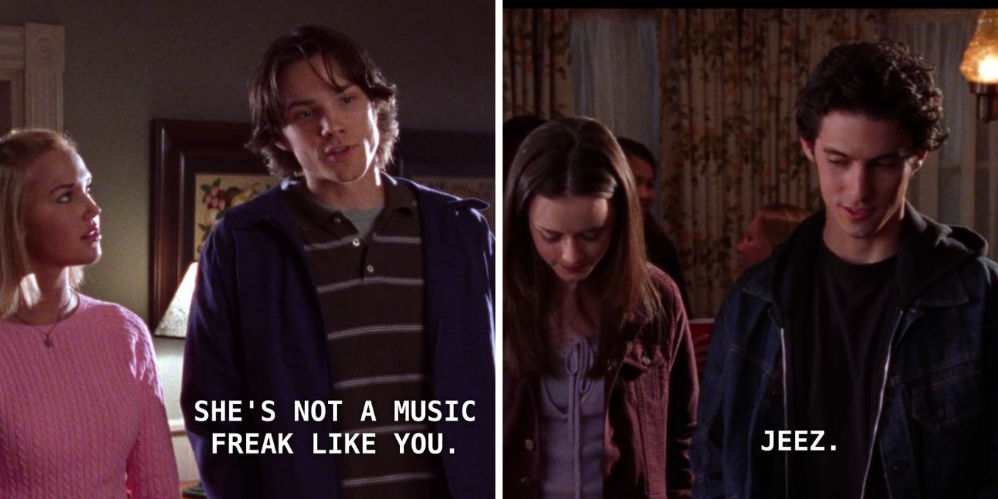 Gilmore Girls 10 Things Fans Forgot About Lindsay