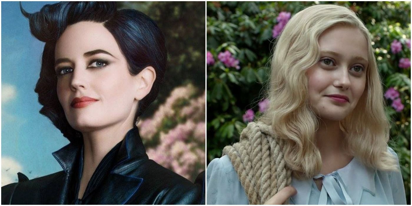 Miss Peregrine's Home for Peculiar Children: The 5 Best Characters (& 5 ...