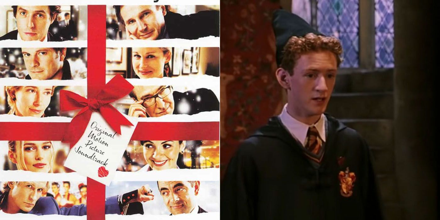 Harry Potter Recommending The Best Christmas Movies For Each Of The Weasleys