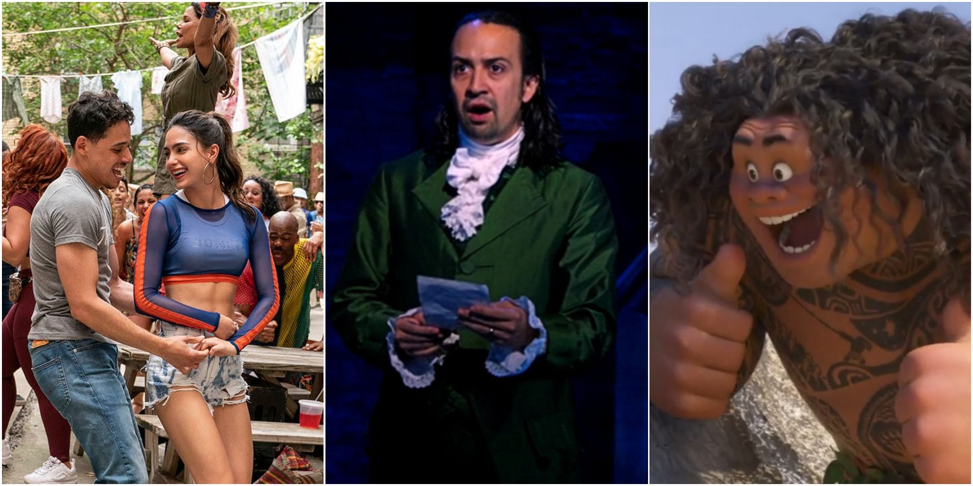 The 10 Most Iconic Songs Lin Manuel Miranda Has Ever Written For Stage And Screen