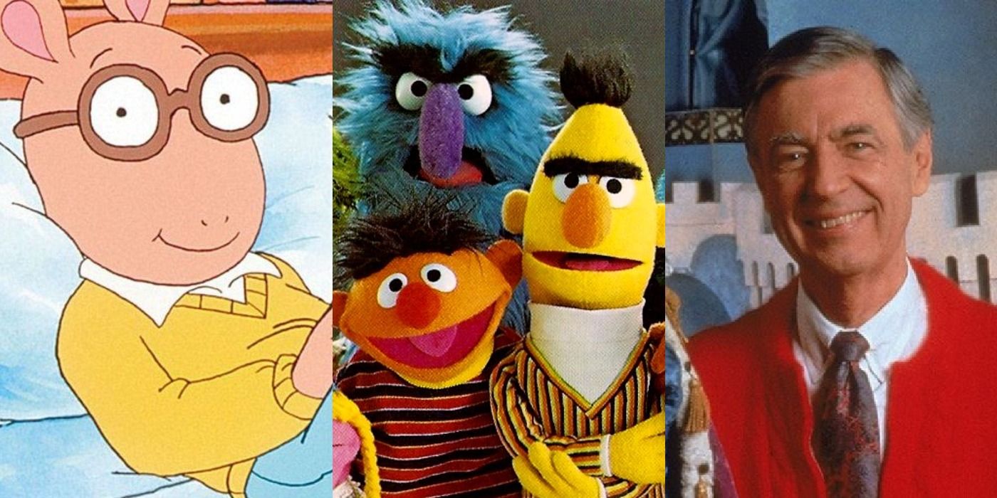 Arthur & 14 Other PBS Shows 90s Kids Still Love (& Where To Stream Them)