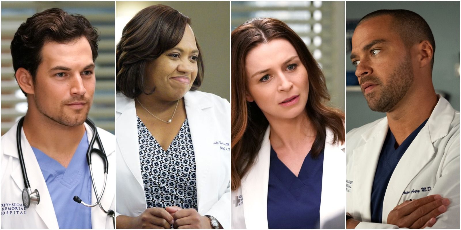 Grey's Anatomy: 10 Main Characters' Biggest Flaw & Best Redeeming Quality