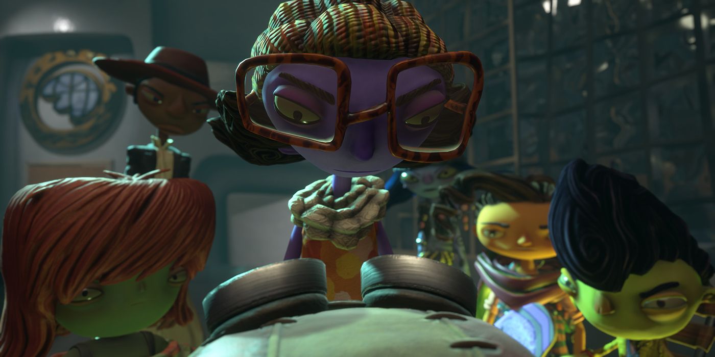 Psychonauts 2 Will Fix The Original Game S Biggest Problem