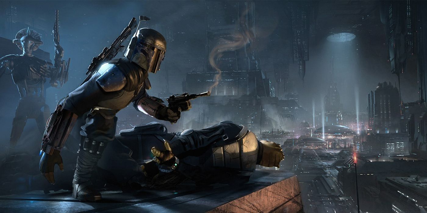 Star Wars 1313 Would Have Been The Mandalorian Before The Mandalorian