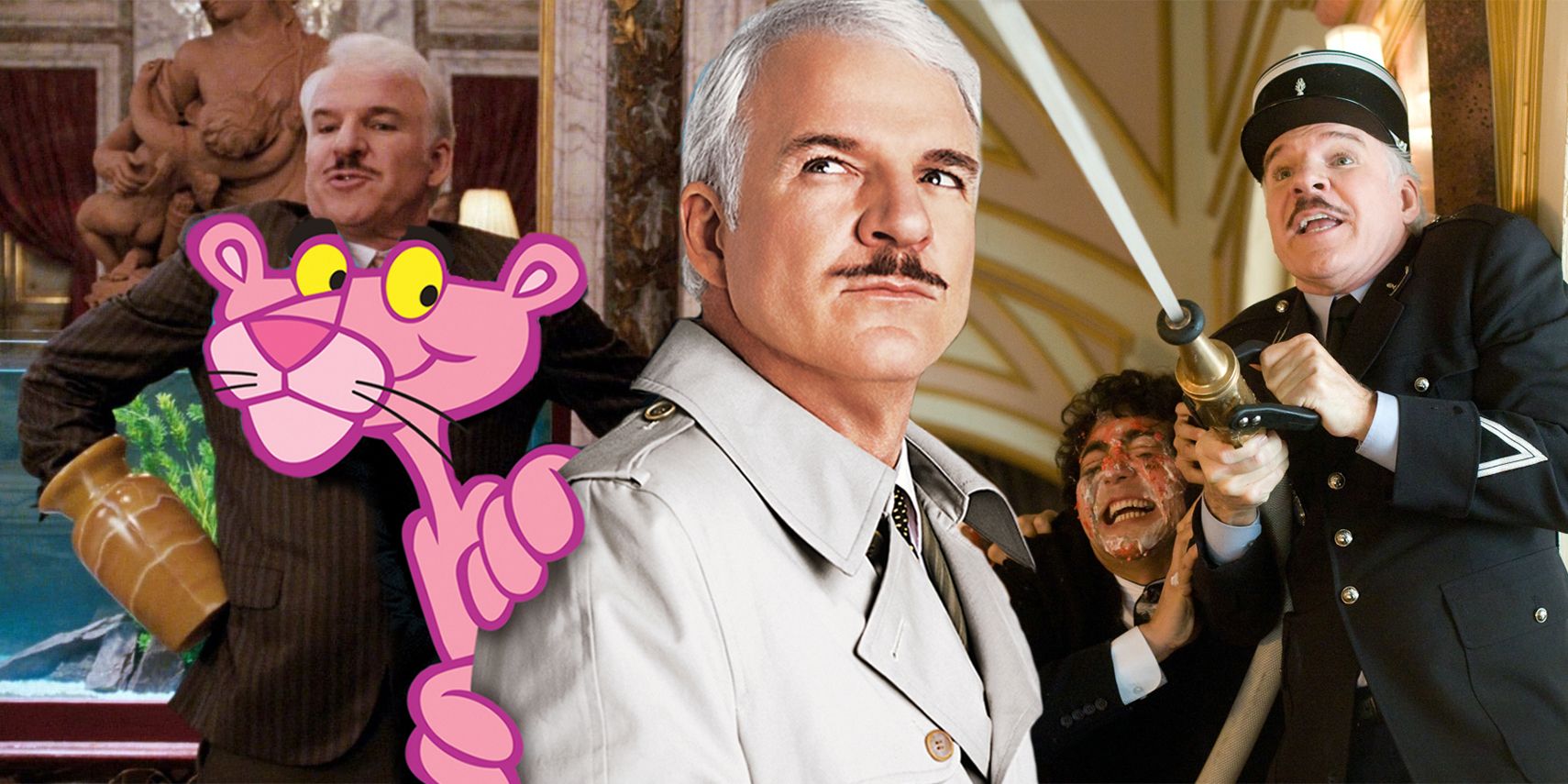 the pink panther funny moments